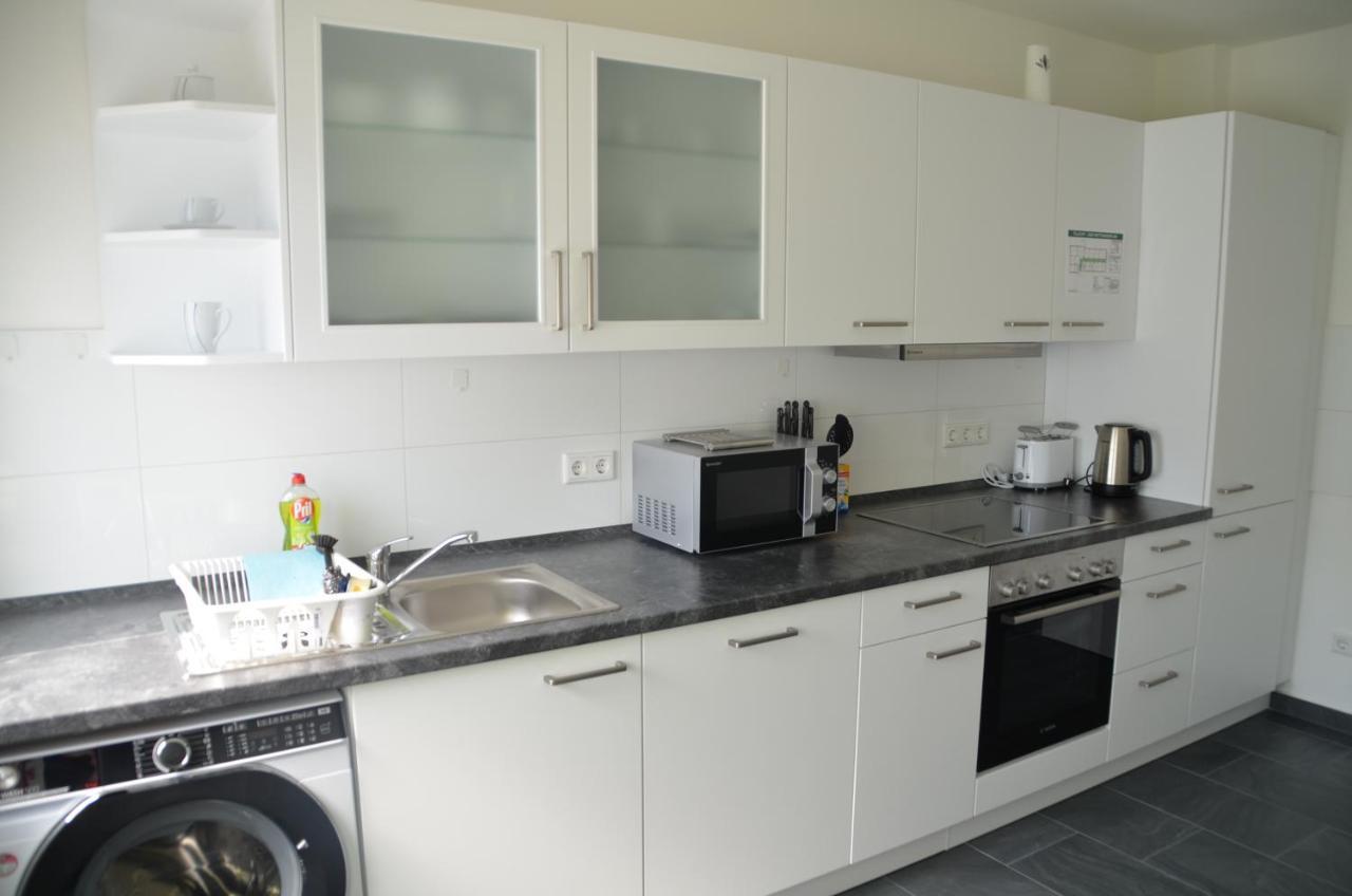 Mk Hostel Oyten - Free Wifi & Parking - 24H Check-In Luaran gambar