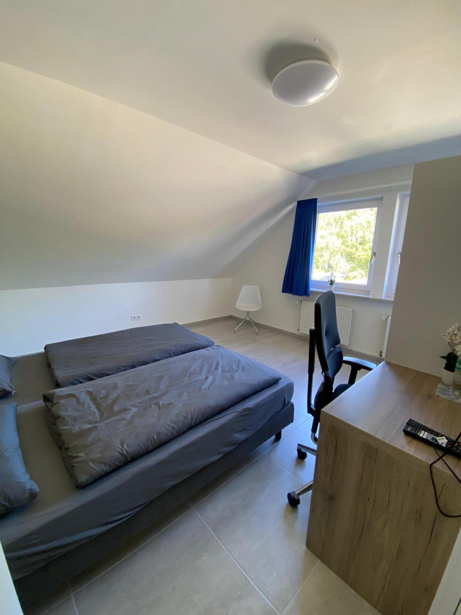 Mk Hostel Oyten - Free Wifi & Parking - 24H Check-In Luaran gambar