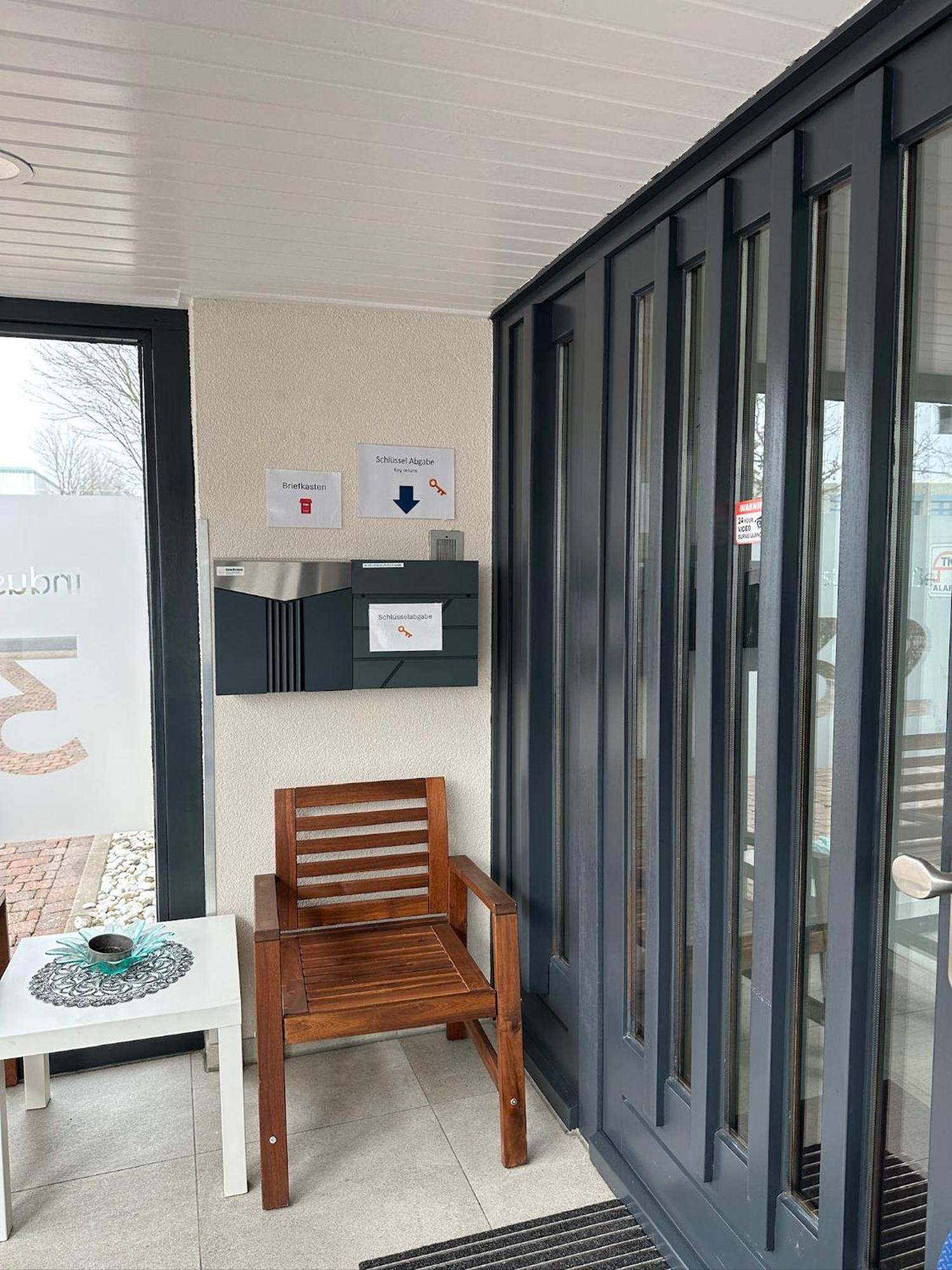 Mk Hostel Oyten - Free Wifi & Parking - 24H Check-In Luaran gambar