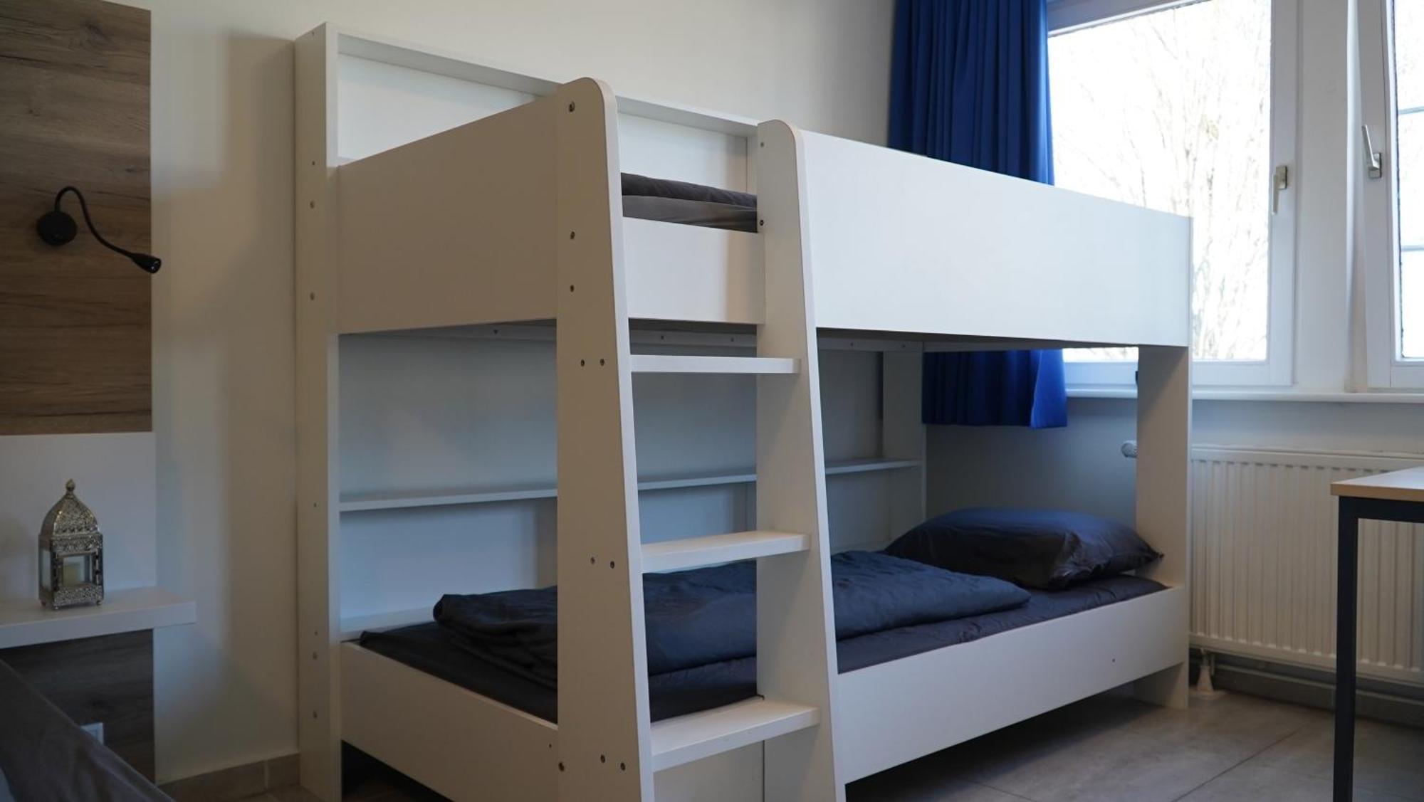 Mk Hostel Oyten - Free Wifi & Parking - 24H Check-In Luaran gambar