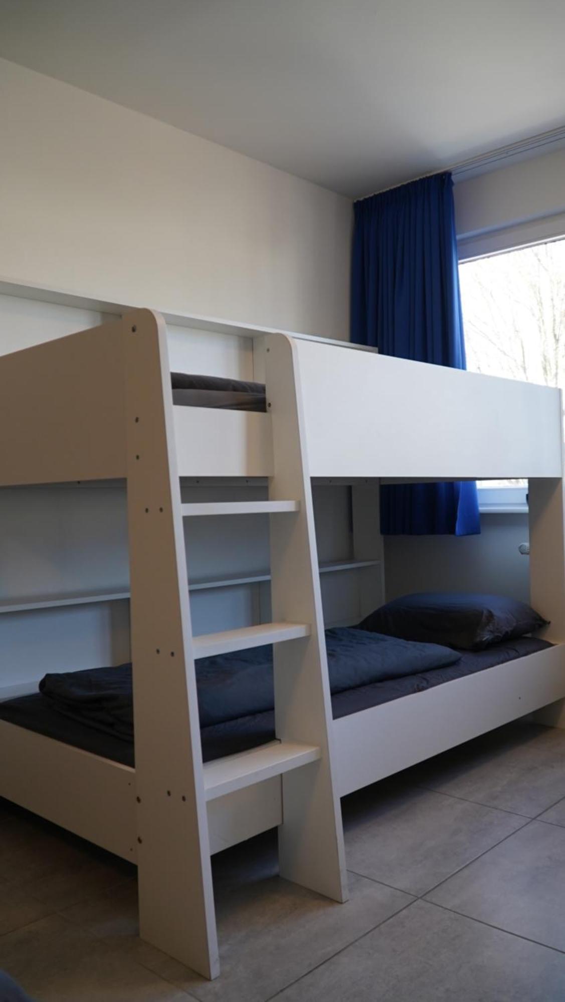Mk Hostel Oyten - Free Wifi & Parking - 24H Check-In Luaran gambar