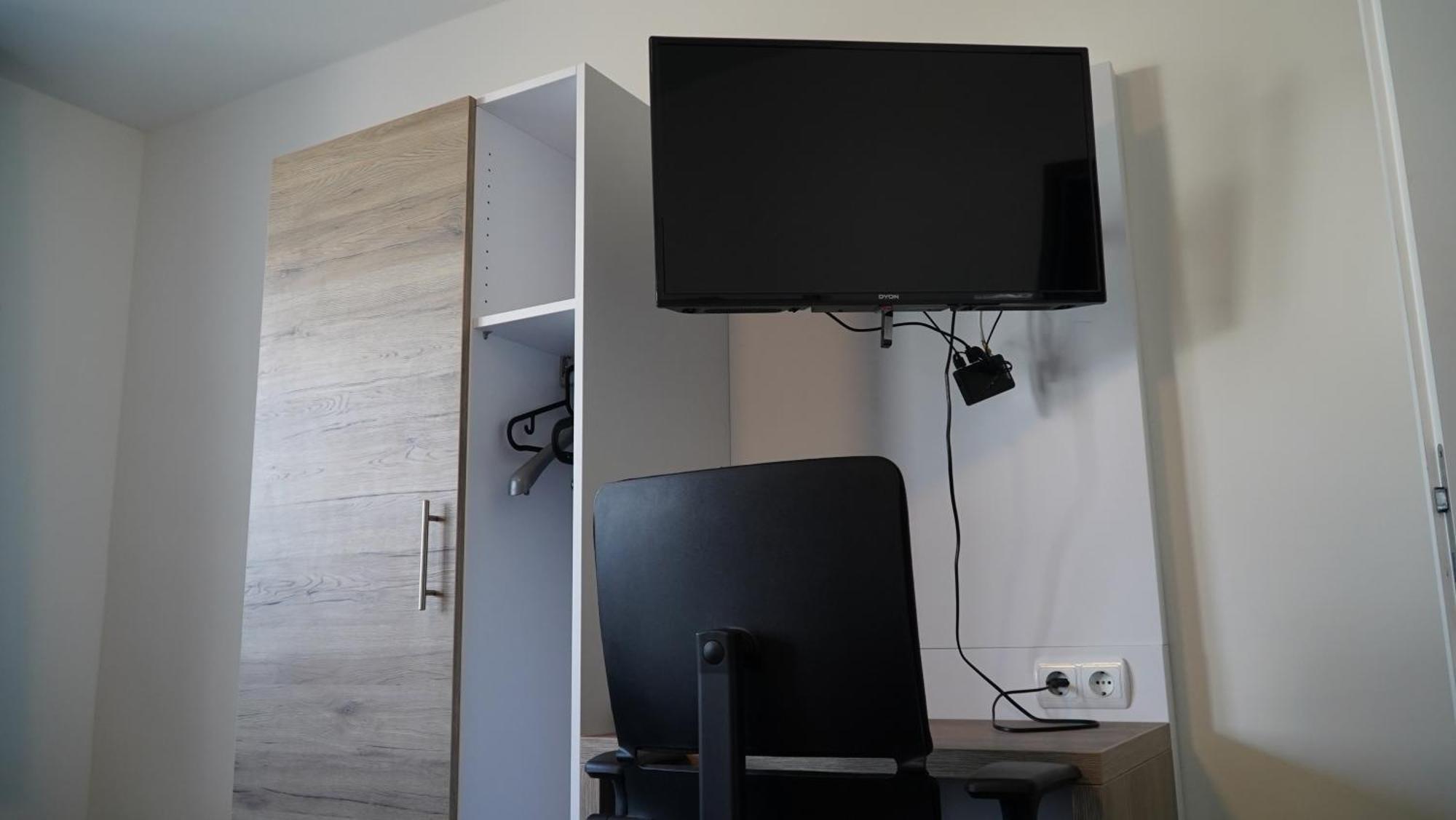Mk Hostel Oyten - Free Wifi & Parking - 24H Check-In Luaran gambar