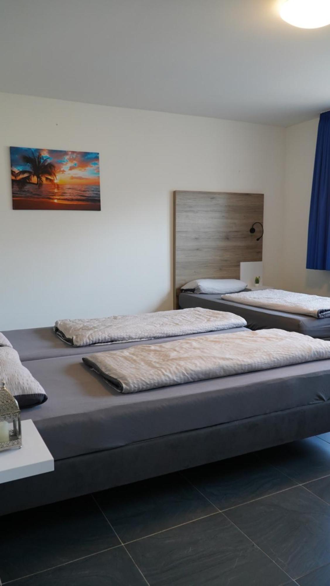 Mk Hostel Oyten - Free Wifi & Parking - 24H Check-In Luaran gambar