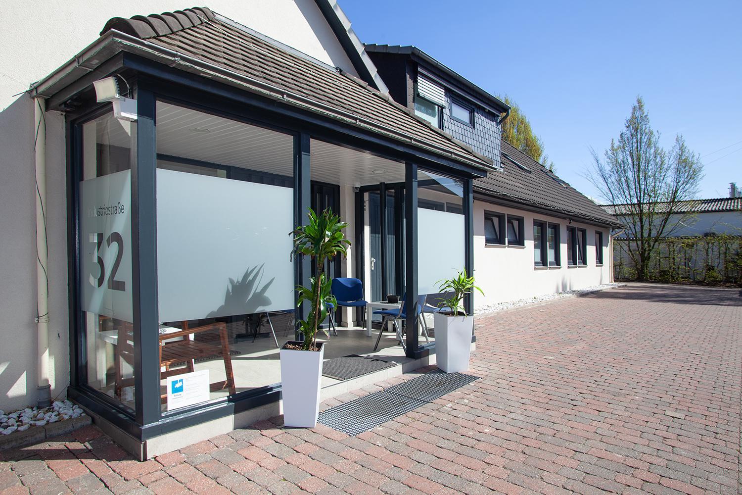 Mk Hostel Oyten - Free Wifi & Parking - 24H Check-In Luaran gambar