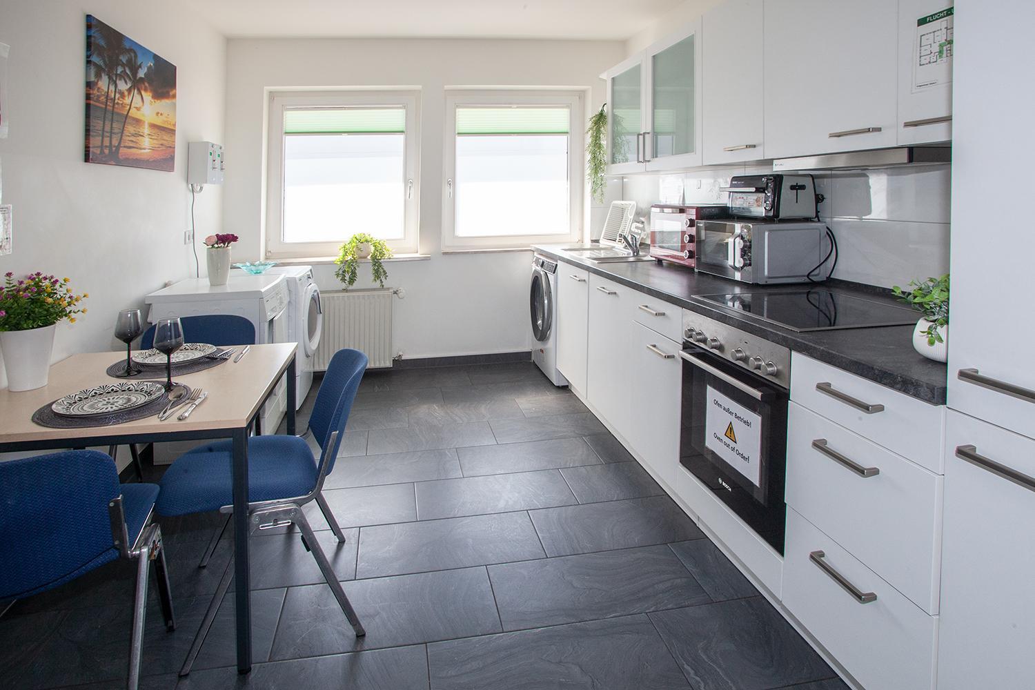 Mk Hostel Oyten - Free Wifi & Parking - 24H Check-In Luaran gambar