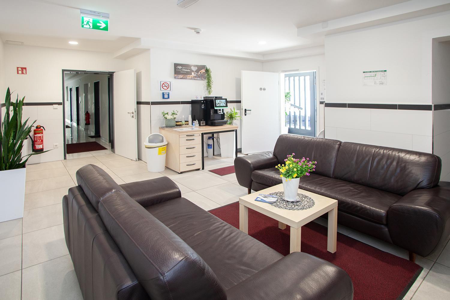 Mk Hostel Oyten - Free Wifi & Parking - 24H Check-In Luaran gambar