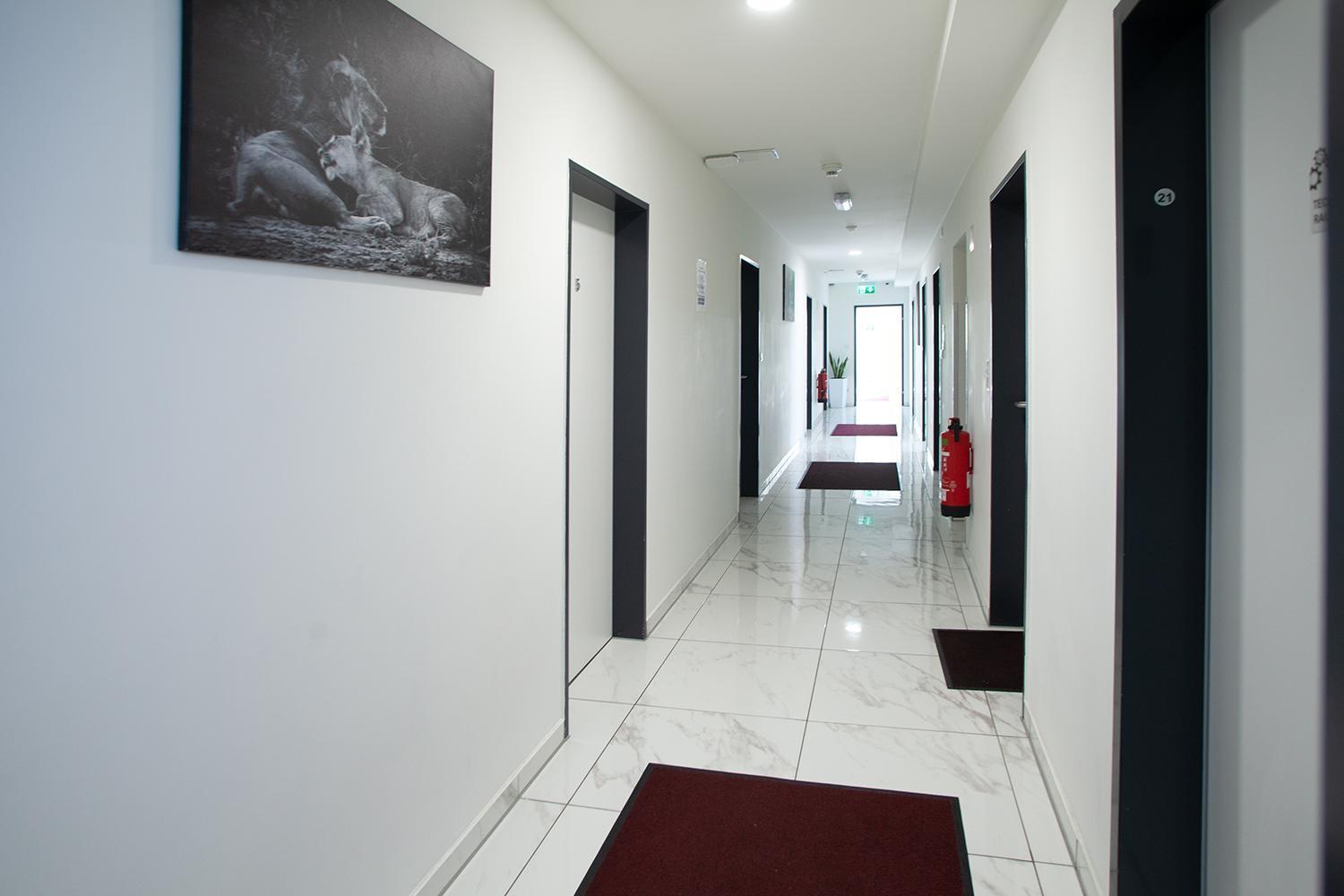Mk Hostel Oyten - Free Wifi & Parking - 24H Check-In Luaran gambar
